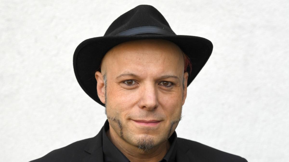Bruno Kramm, deutscher Musiker und Politiker (13.10.1967 - 25.09.2026) (Foto)