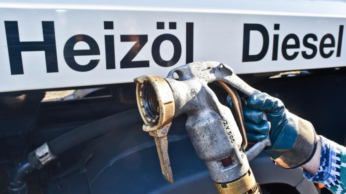 Wie entwickeln sich aktuell die Preise f&uuml;r Heiz&ouml;l? (Foto)