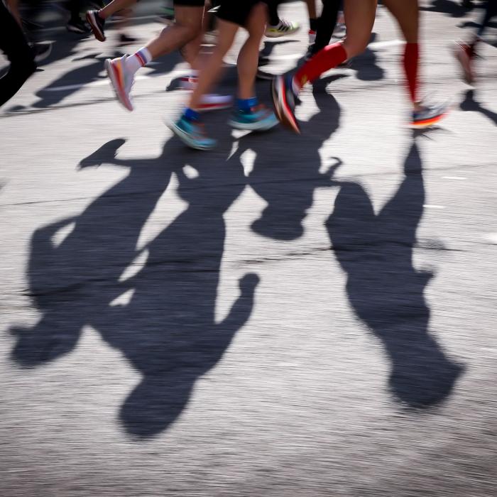 Todesfall überschattet Sport-Event - 15-Jährige stirbt bei Halbmarathon