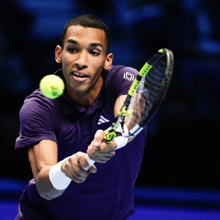 Jannik Sinner gewinnt klar gegen Felix Auger-Aliassime