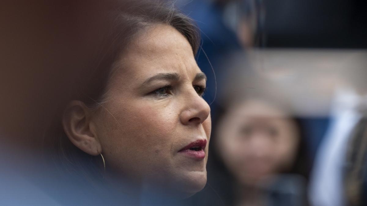 Annalena Baerbock wurde in einer Hassmail aus der Schweiz &uuml;bel beschimpft. (Foto)