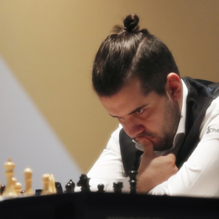 Anti-Putin und Gamer! So tickt der Schach-Profi