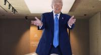 Donald Trump hatte während seiner Nahost-Reise einigen Grund zum Jubeln, denn die Kasse des US-Präsidenten klingelte unentwegt.