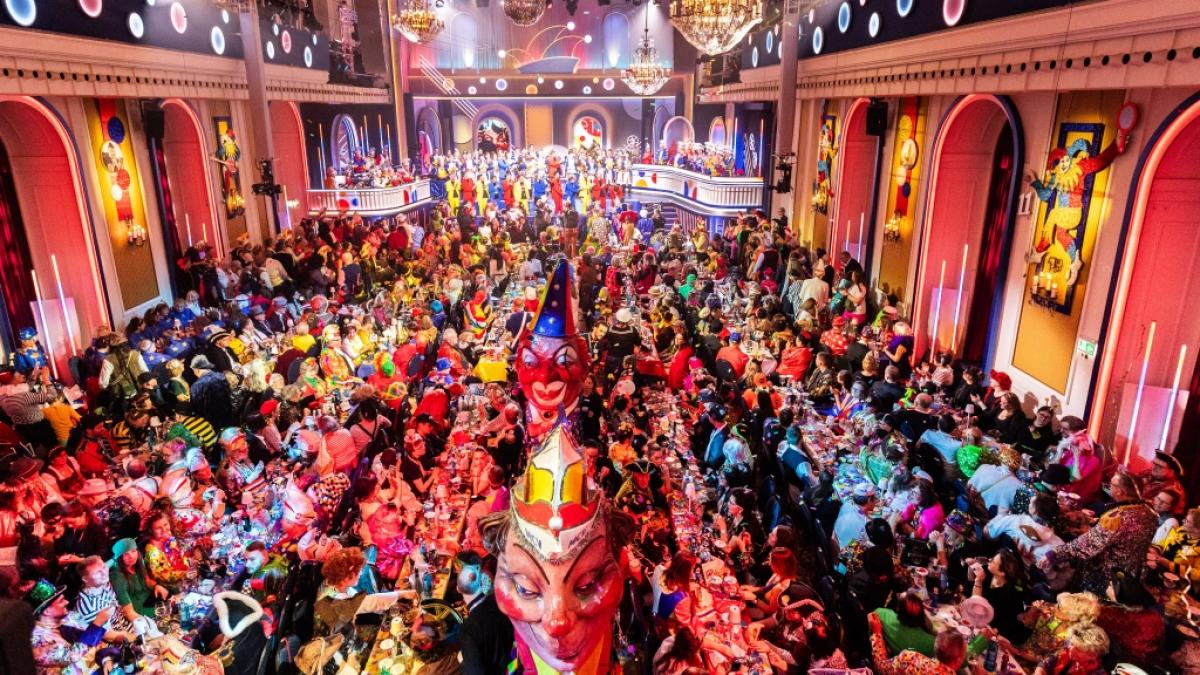 "Mainz bleibt Mainz, wie es singt und lacht" geh&ouml;rt zu den H&ouml;hepunkten w&auml;hrend der Karnevals- und Fastnachtssaison im TV. Die Veranstaltung wird am 28. Februar 2025 in der ARD &uuml;bertragen. (Foto)