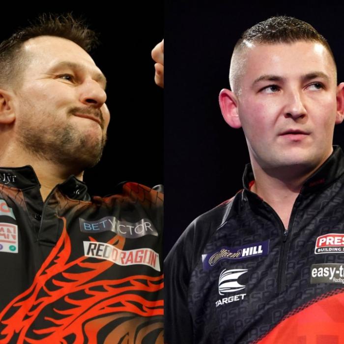 Aspinall bezwingt Clayton im Finale! Alle Darts-Ergebnisse aus Blackpool hier