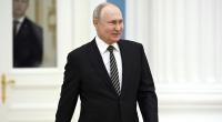 Wladimir Putins Horror-Bündnis mit Kim Jong-un und Ebrahim Raisi stellt eine Bedrohung für die ganze Welt dar.