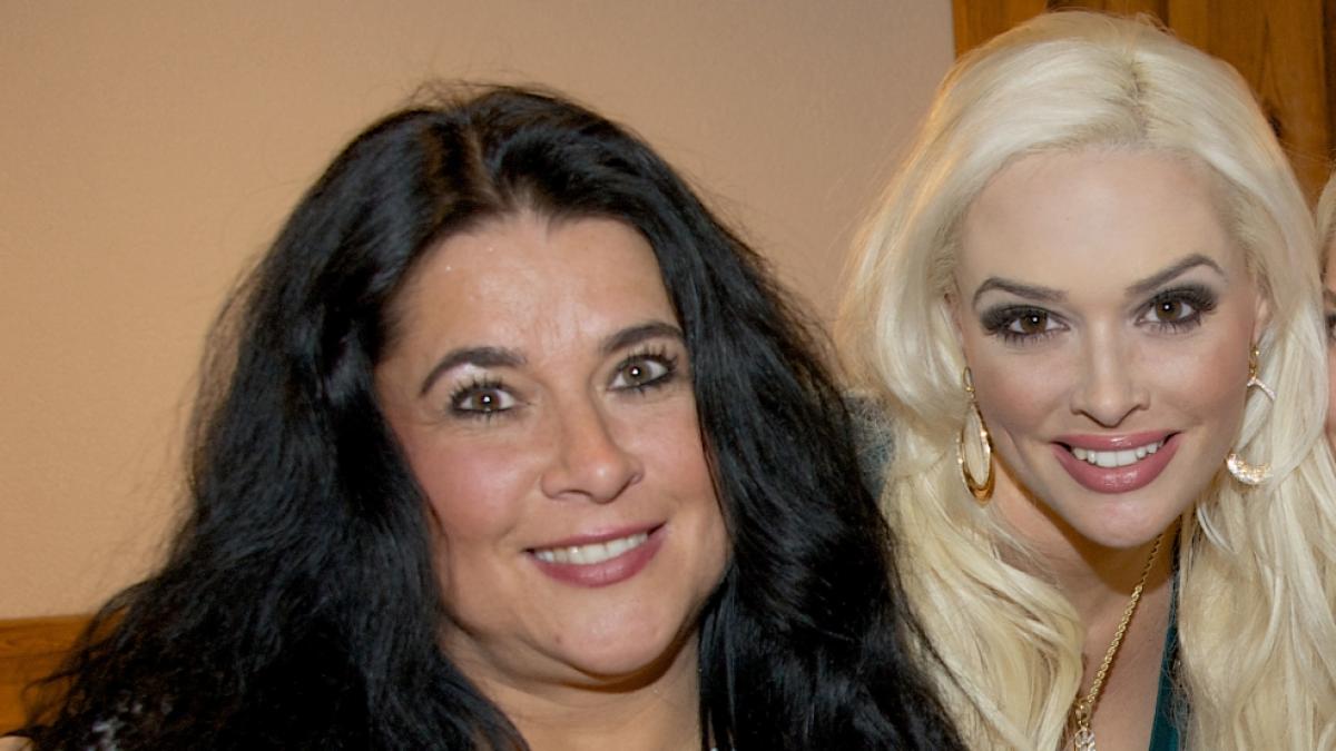 Iris Klein (links) sorgte mit Fremdgeh-Vorw&uuml;rfen f&uuml;r Aufsehen. (Foto)