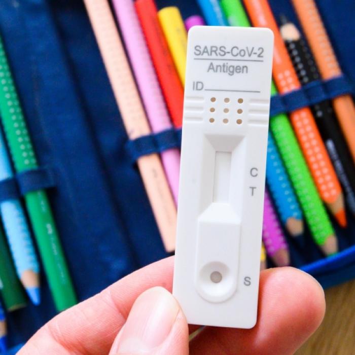 Unwirksam? Lauterbach weiß nicht genau, wie gut Schnelltests bei Omikron sind
