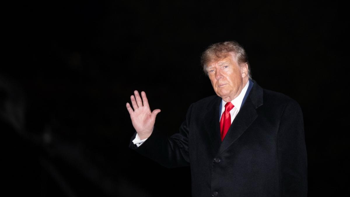 Will Donald Trump den Ausgang der US-Zwischenwahlen mit unlauteren Ma&szlig;nahmen beeinflussen? (Foto)