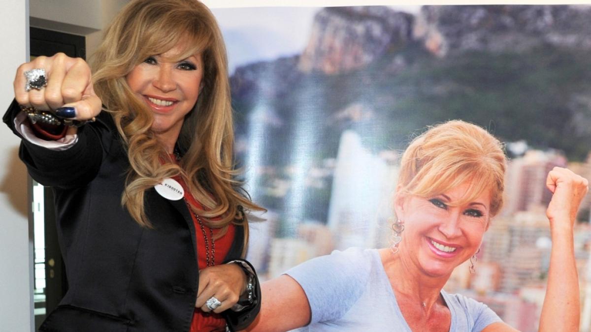 Carmen Geiss kann nach ihrer j&uuml;ngsten OP hoffentlich bald wieder voller Energie durchstarten. (Foto)