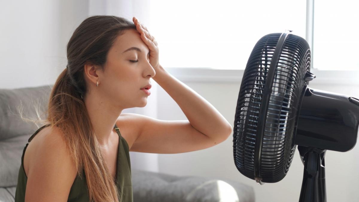 Steigende Temperaturen k&ouml;nnen sich nachteilig auf die Gesundheit des Menschen auswirken. Mit Ventilatoren und mobilen Klimager&auml;ten k&ouml;nnen Sie sich und ihrer Wohnung Abk&uuml;hlung verschaffen. (Foto)