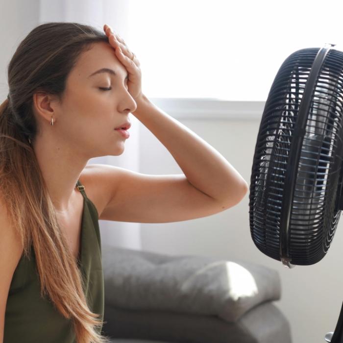 Steigende Temperaturen können sich nachteilig auf die Gesundheit des Menschen auswirken. Mit Ventilatoren und mobilen Klimageräten können Sie sich und ihrer Wohnung Abkühlung verschaffen.