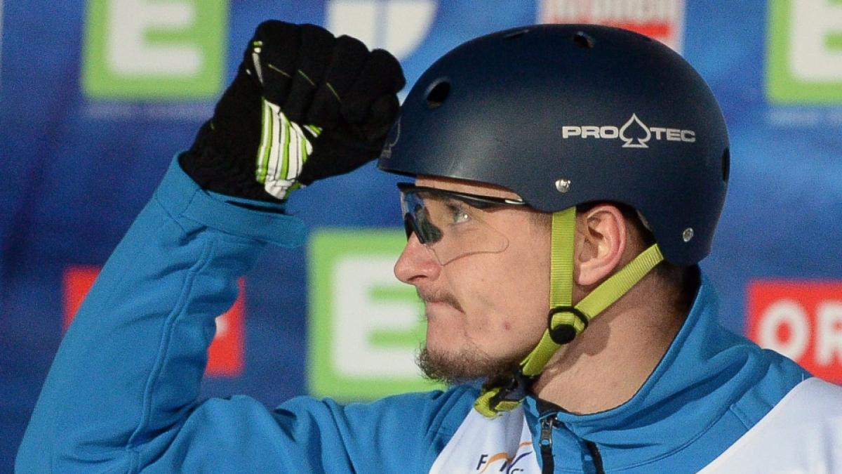 Maxim Huszik ist nach einem Autounfall gestorben. (Foto)