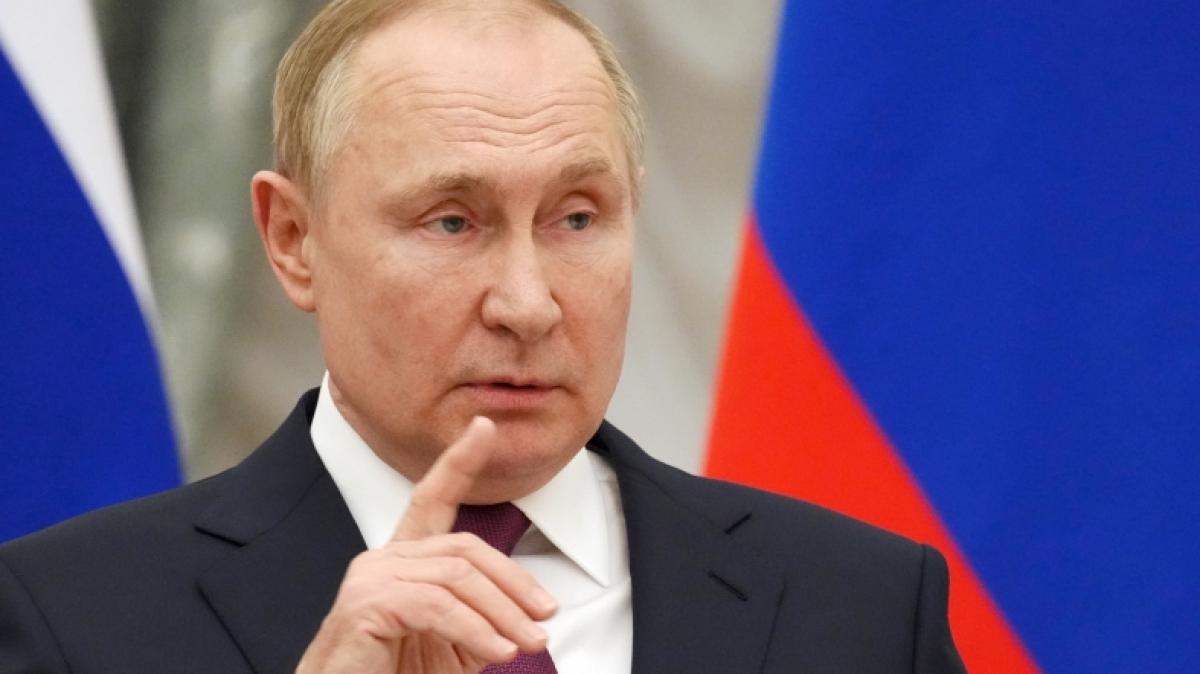 Wladimir Putin hat einen weiteren Panzer verloren. (Foto)