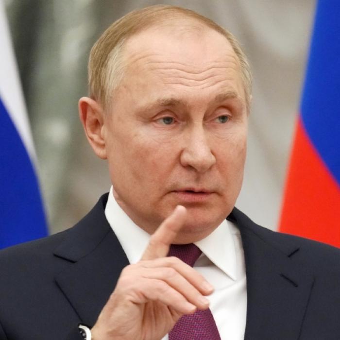 Drohnen-Video zeigt Explosion - Putin verliert 34 Panzer in 24 Stunden