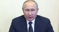 Wladimir Putin hat mit einer Knallhart-Rede geschockt.