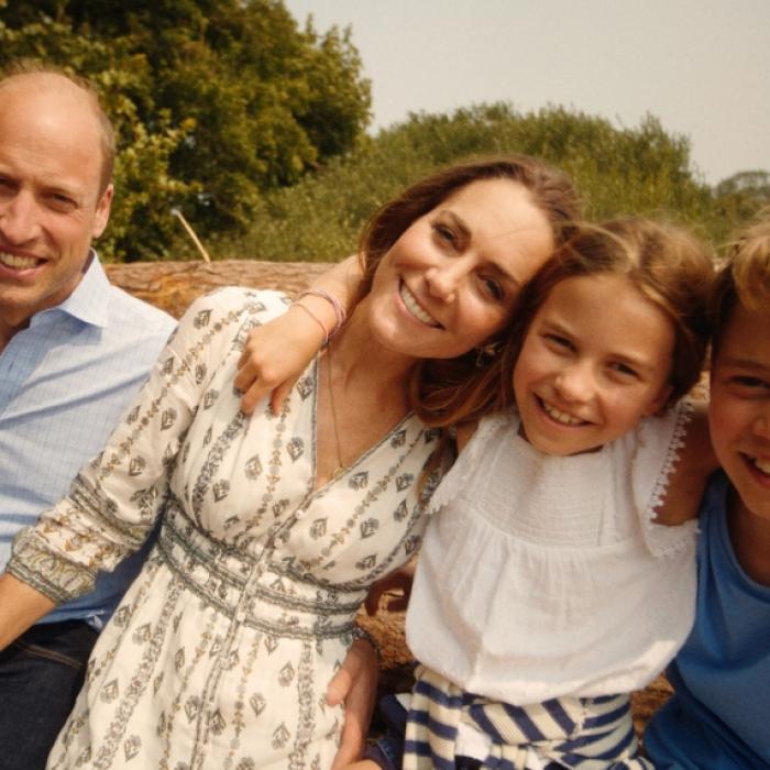 Chemotherapie beendet! Royal zeigt sich in neuem Video privat wie nie