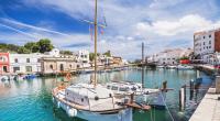 Der Hafen von Ciutadella war schon häufiger von einer Rissaga betroffen.