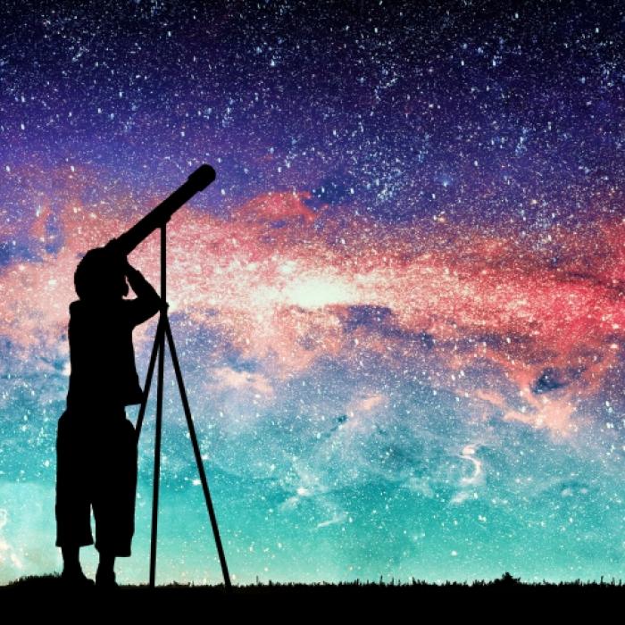 Magisch! So können Sie am Sonntag den Blutmond beobachten