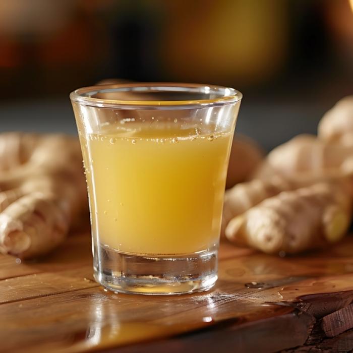 Das bringen die Ingwer-Vitamin-Shots wirklich