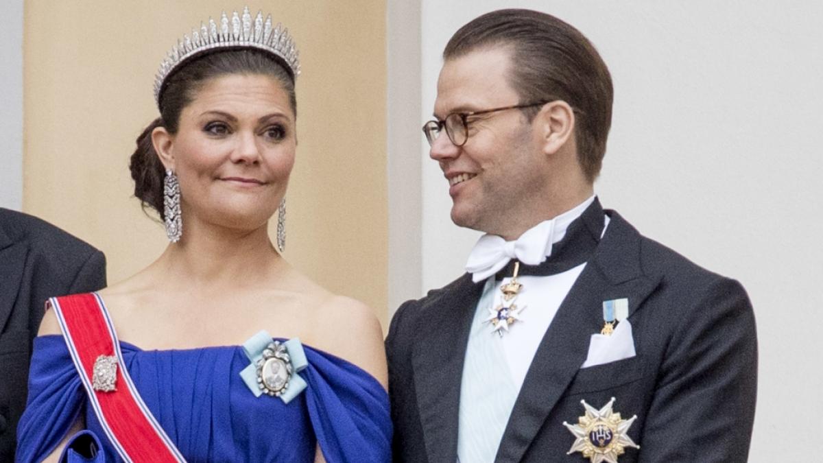 Kronprinzessin Victoria von Schweden und ihr Mann Prinz Daniel haben sich um einen Spielgef&auml;hrten f&uuml;r ihre Kinder Prinzessin Estelle und Prinz Oscar gek&uuml;mmert. (Foto)
