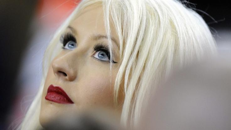 Christina Aguilera
