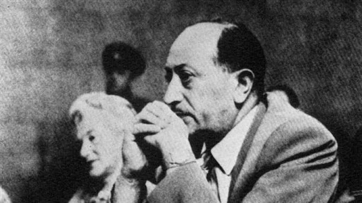 Simon Wiesenthal ist der Prototyp des Nazi-Jägers, obwohl er selbst lieber als Kämpfer für Gerechtigkeit bezeichnet werden wollte. (Foto)