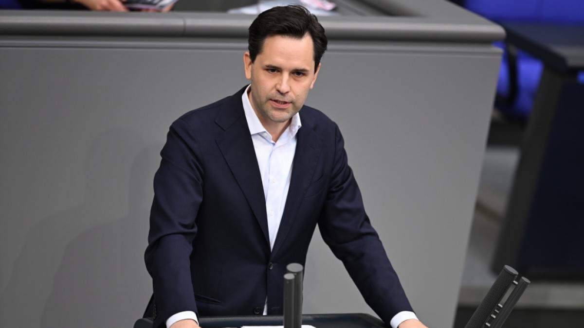 JU-Chef Johannes Winkel. (Foto)
