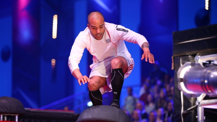 Ninja Warrior Wiederholung Ninja Warrior Wiederholung