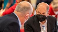 Olaf Scholz legte mit seinen Ampel-Koalitionären eine Nachtschicht ein.