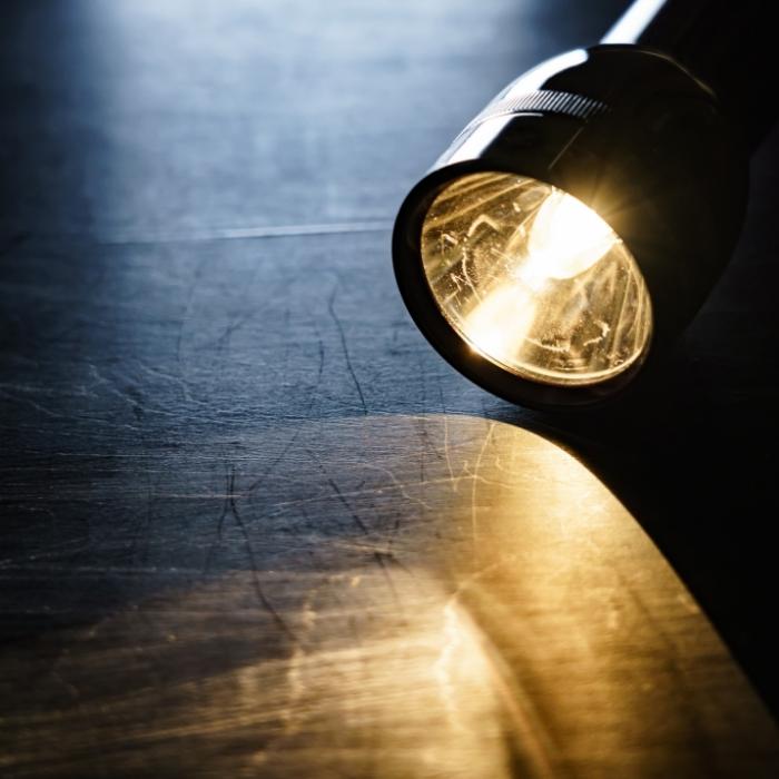 Hier liegen Strom-Störungen vor