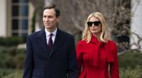 Ivanka Trump und Ehemann Jared Kushner.