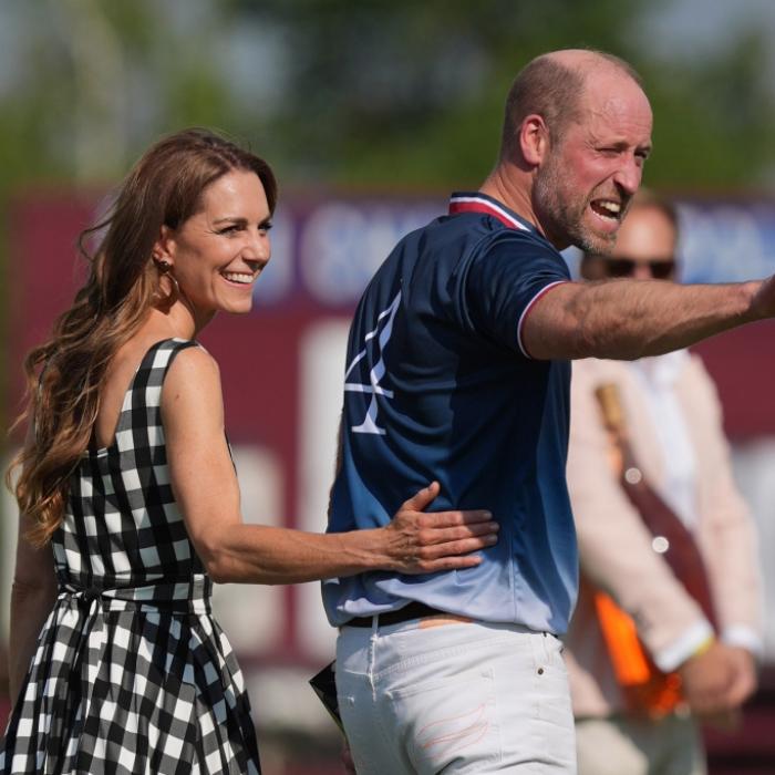 Diese Angewohnheit seiner Ehefrau macht Prinz William fertig