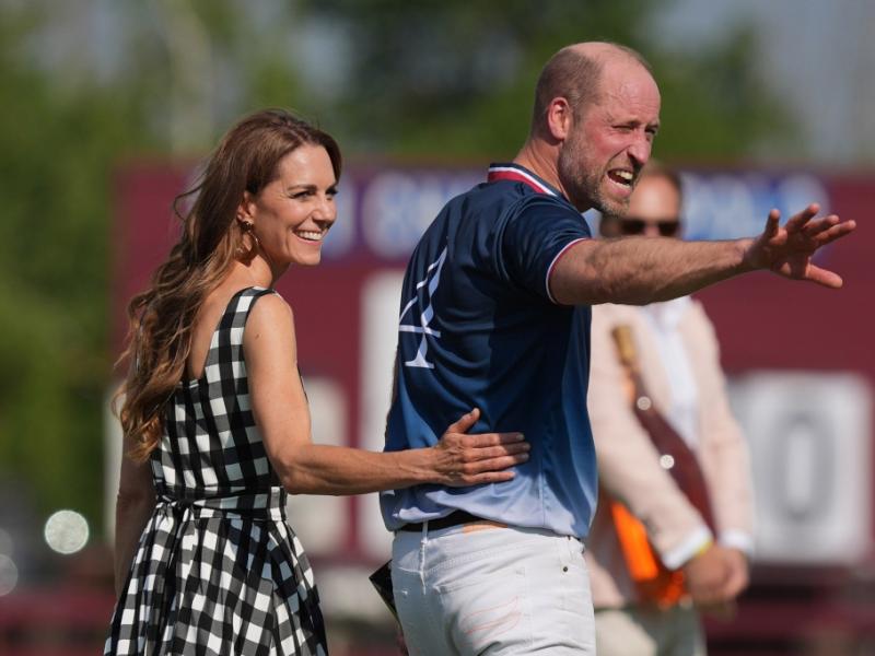 Prinzessin Kate: Diese Angewohnheit seiner Ehefrau macht Prinz William fertig