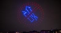 Kann eine Drohnenshow das Silvester-Feuerwerk ersetzen?