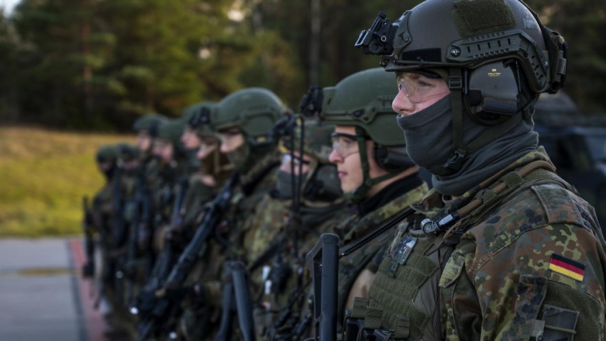 F&uuml;r Juni ist die bis dato gr&ouml;&szlig;te Nato-&Uuml;bung geplant. (Foto)