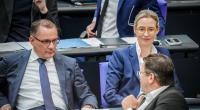 Die AfD strebt nach der Macht in Deutschland.