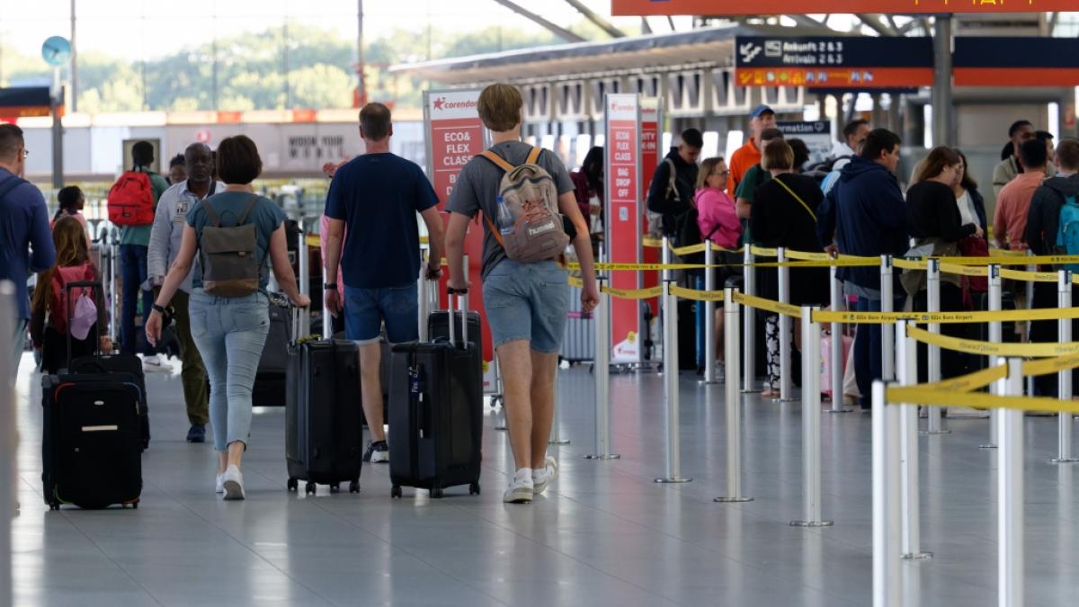 Ab dem 1. Mai 2024 kommen h&ouml;here Flugticket-Steuern auf Verbraucher zu. (Foto)