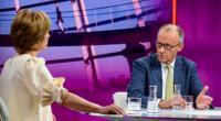 Friedrich Merz verteidigte bei 