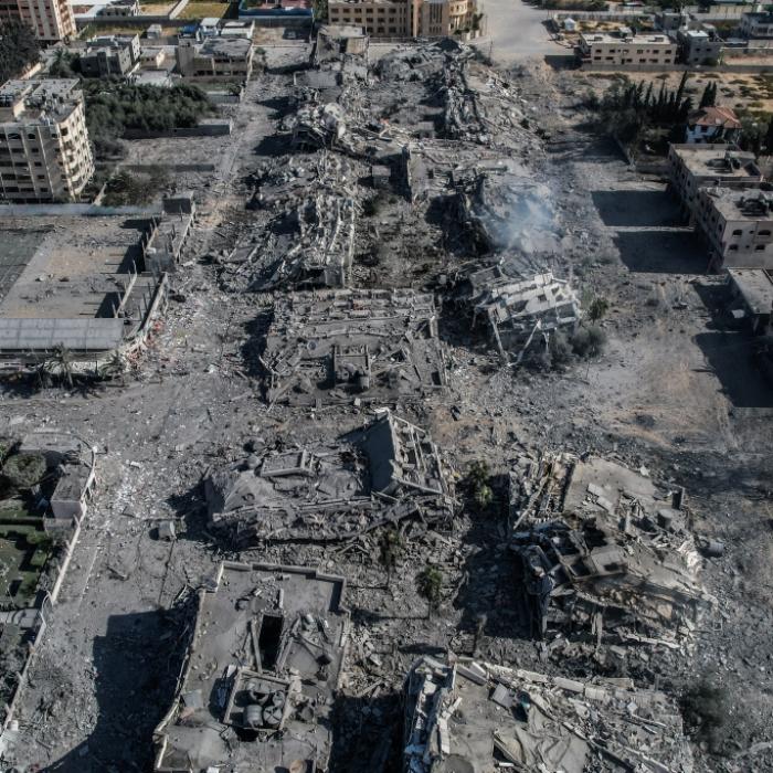 Experten-Analyse zum Israel-Konflikt: DAS darf auf keinen Fall passieren
