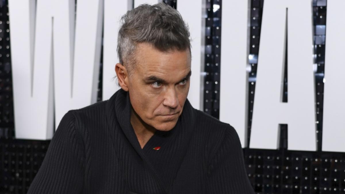 Eine Frau ist nach einem Konzert von S&auml;nger Robbie Williams gestorben. (Foto)