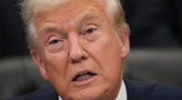 Die Zustimmungswerte für US-Präsident Donald Trump werden immer schlechter.