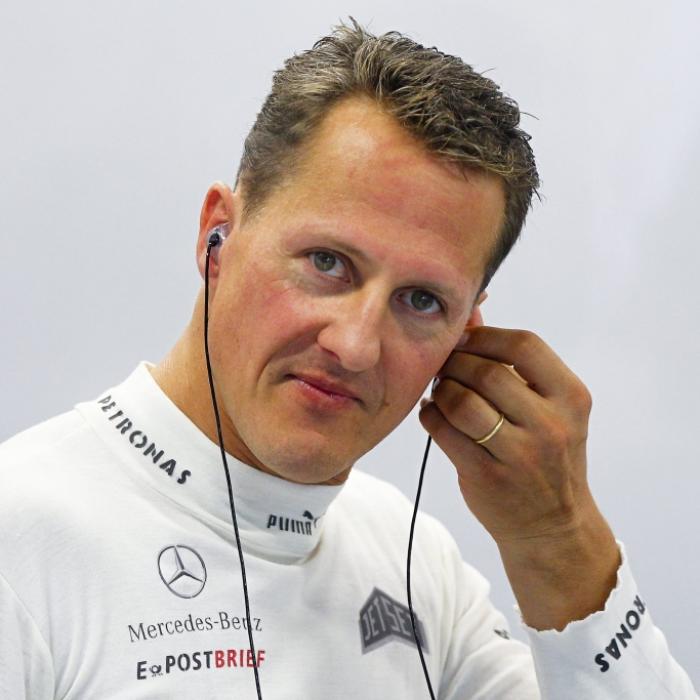 Er kämpft jeden Tag! Schumi-Freund spricht Klartext