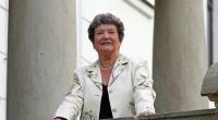 Dagmar Schipanski ist tot. Die alte Aufnahme zeigt Schipanski im Jahr 2008.