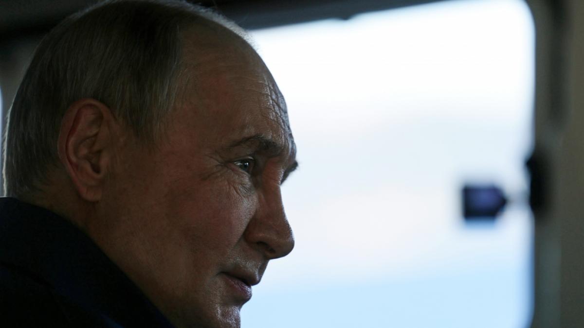 Wladimir Putins Angst vor den Drohnen &ndash; Kremlchef soll sich nach Sibirien zur&uuml;ckziehen. (Foto)