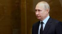 Ein Kommandant von Wladimir Putin hat eine Russen-Stellung abgeschossen.