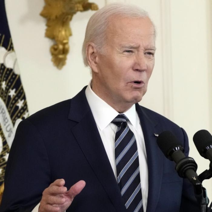Bald am Ende? So unbeliebt war Biden noch nie - selbst in seiner Partei
