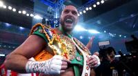 WBC-Weltmeister Tyson Fury (Bild) könnte voraussichtlich am 3. Dezember 2022 gegen Anthony Joshua beim 