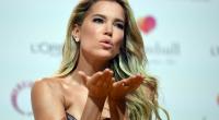 Sylvie Meis punktet auf Instagram in Strapsen.
