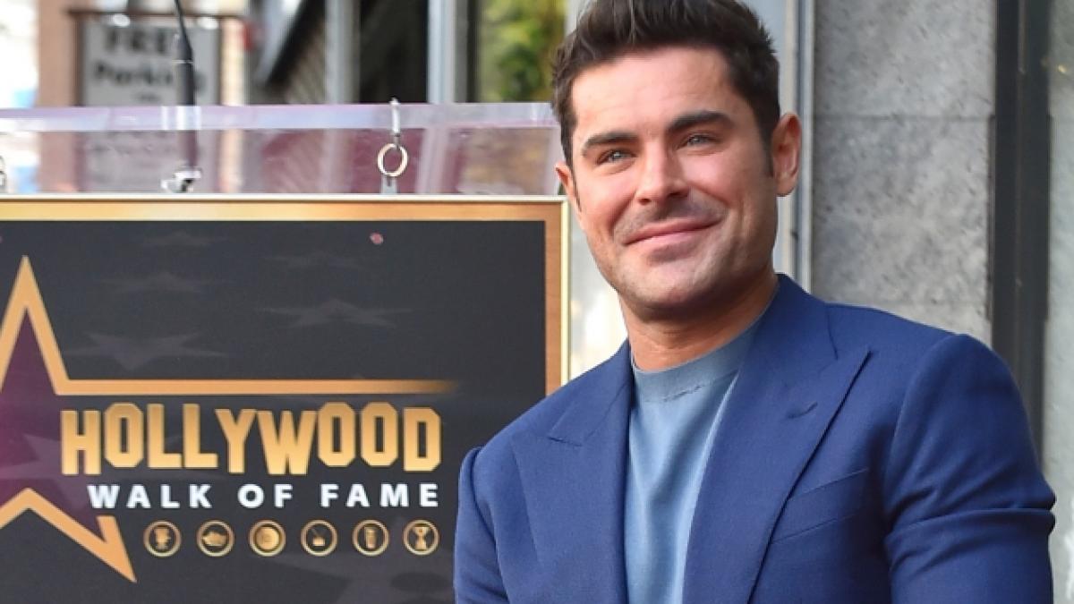 Zac Efron legte einen eigenwilligen Auftritt im Fr&uuml;hst&uuml;cksfernsehen hin. (Foto)